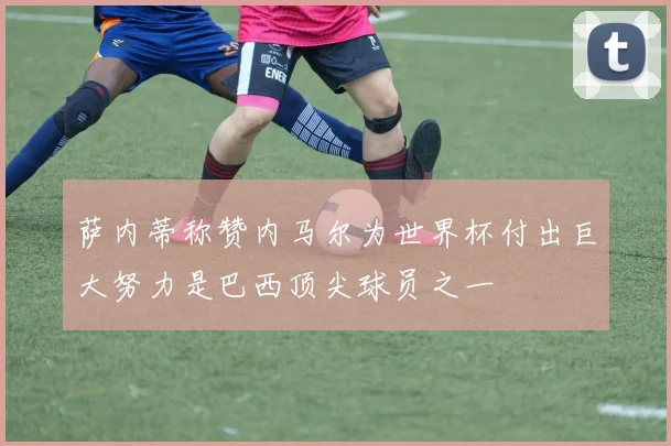 萨内蒂称赞内马尔为世界杯付出巨大努力是巴西顶尖球员之一